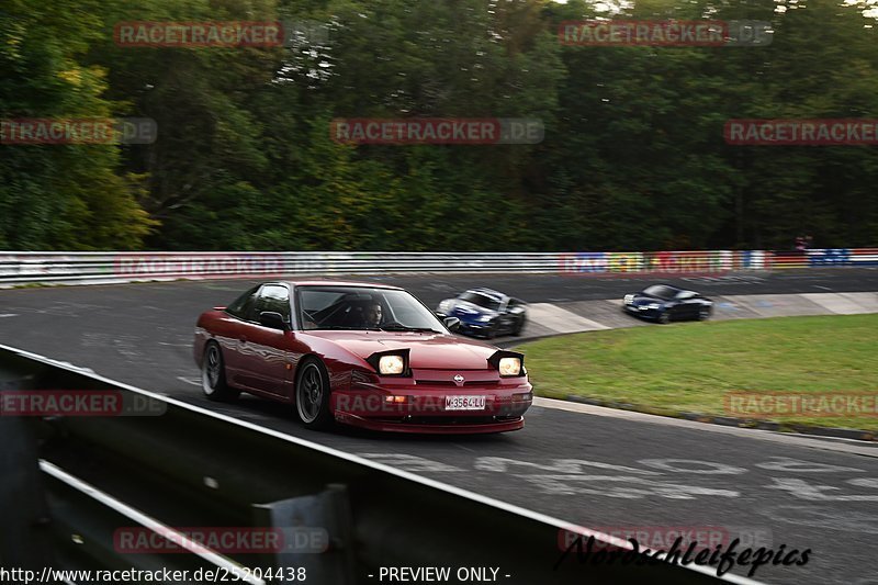 Bild #25204438 - Touristenfahrten Nürburgring Nordschleife (04.10.2023)