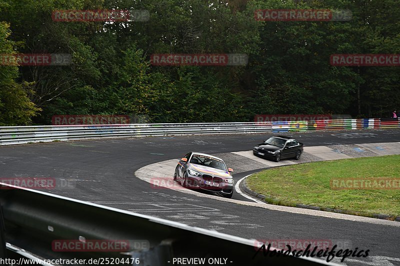 Bild #25204476 - Touristenfahrten Nürburgring Nordschleife (04.10.2023)