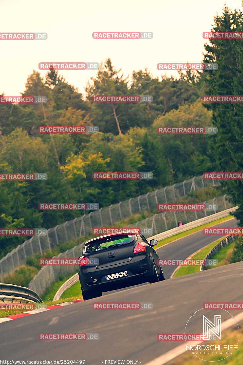 Bild #25204497 - Touristenfahrten Nürburgring Nordschleife (04.10.2023)