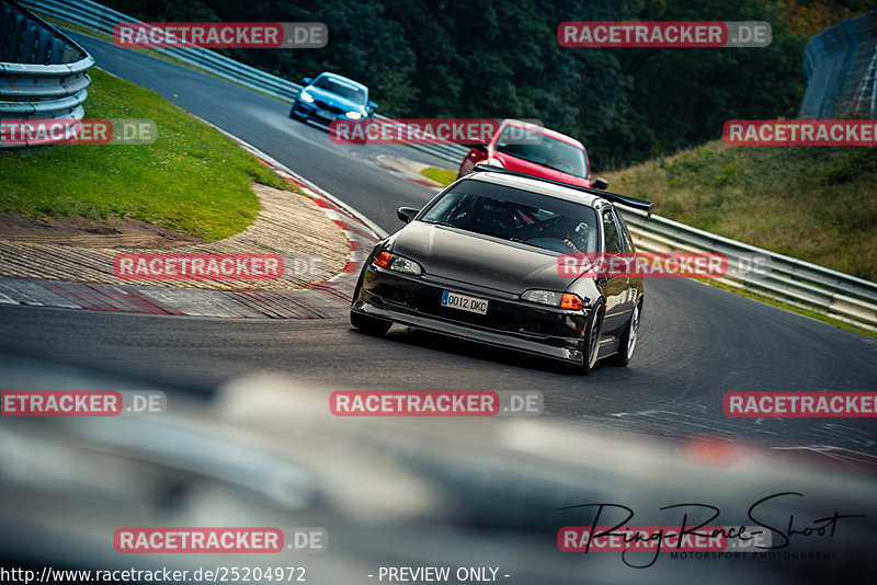 Bild #25204972 - Touristenfahrten Nürburgring Nordschleife (04.10.2023)