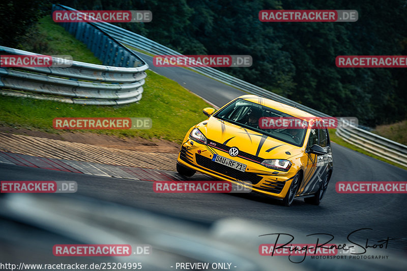 Bild #25204995 - Touristenfahrten Nürburgring Nordschleife (04.10.2023)