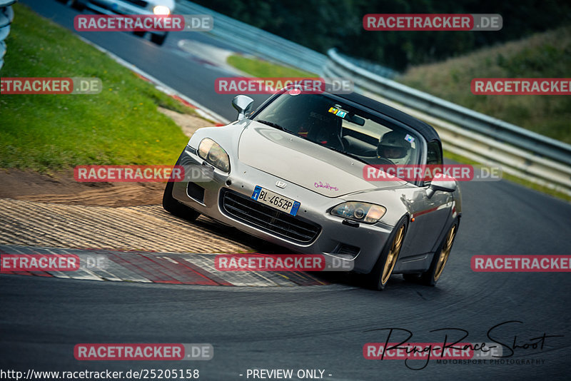 Bild #25205158 - Touristenfahrten Nürburgring Nordschleife (04.10.2023)