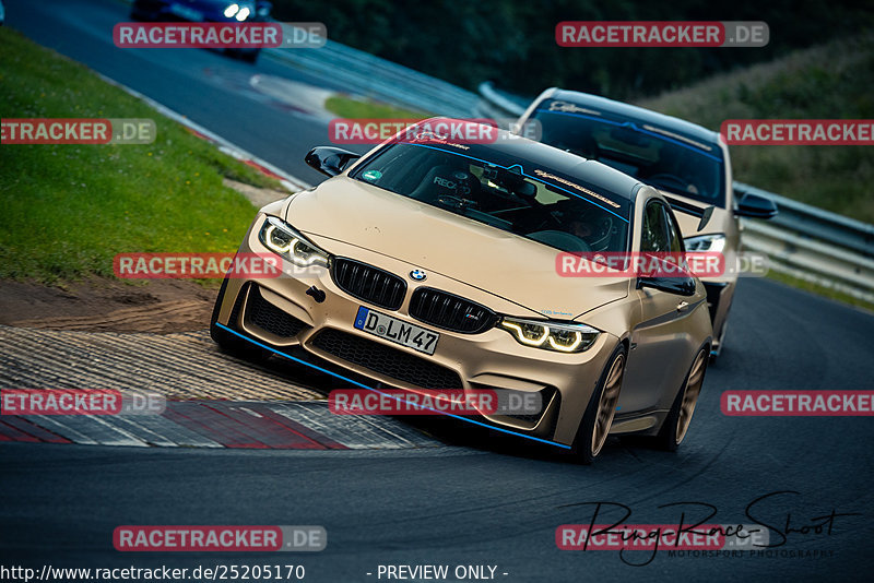 Bild #25205170 - Touristenfahrten Nürburgring Nordschleife (04.10.2023)