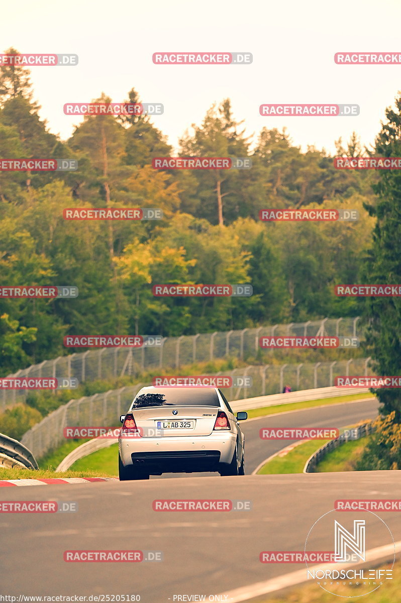 Bild #25205180 - Touristenfahrten Nürburgring Nordschleife (04.10.2023)