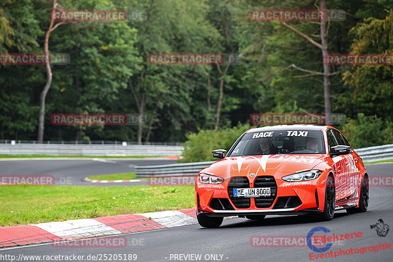 Bild #25205189 - Touristenfahrten Nürburgring Nordschleife (04.10.2023)