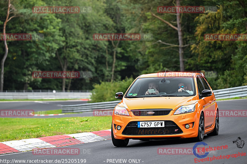 Bild #25205199 - Touristenfahrten Nürburgring Nordschleife (04.10.2023)