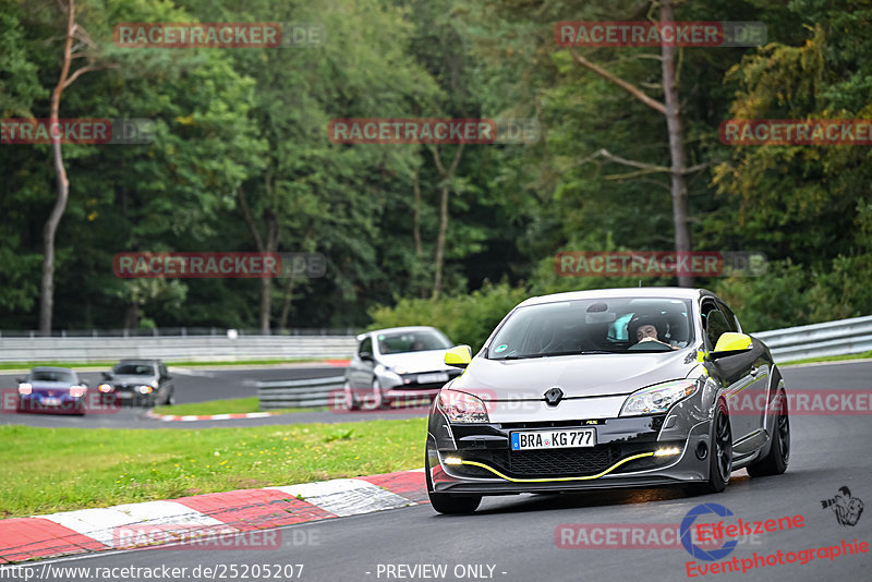 Bild #25205207 - Touristenfahrten Nürburgring Nordschleife (04.10.2023)