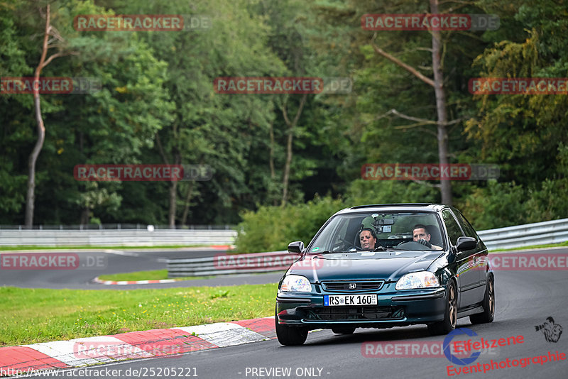 Bild #25205221 - Touristenfahrten Nürburgring Nordschleife (04.10.2023)