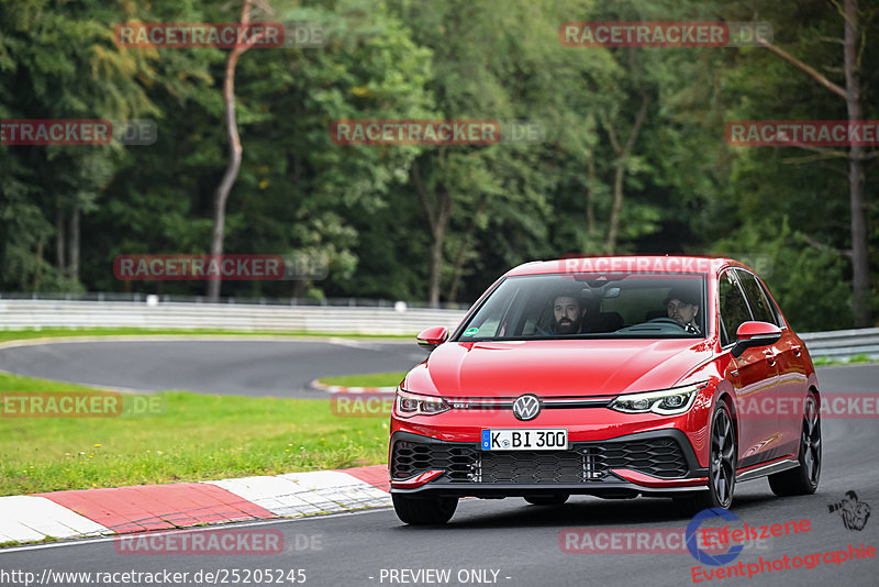 Bild #25205245 - Touristenfahrten Nürburgring Nordschleife (04.10.2023)