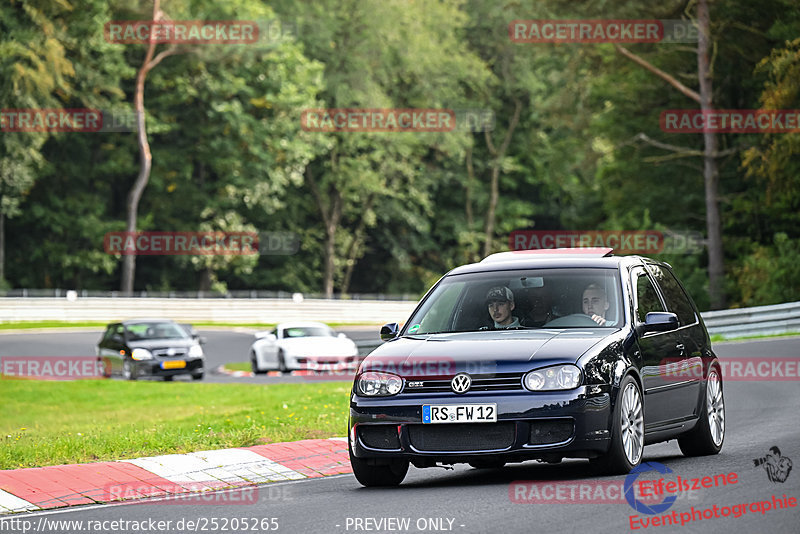 Bild #25205265 - Touristenfahrten Nürburgring Nordschleife (04.10.2023)