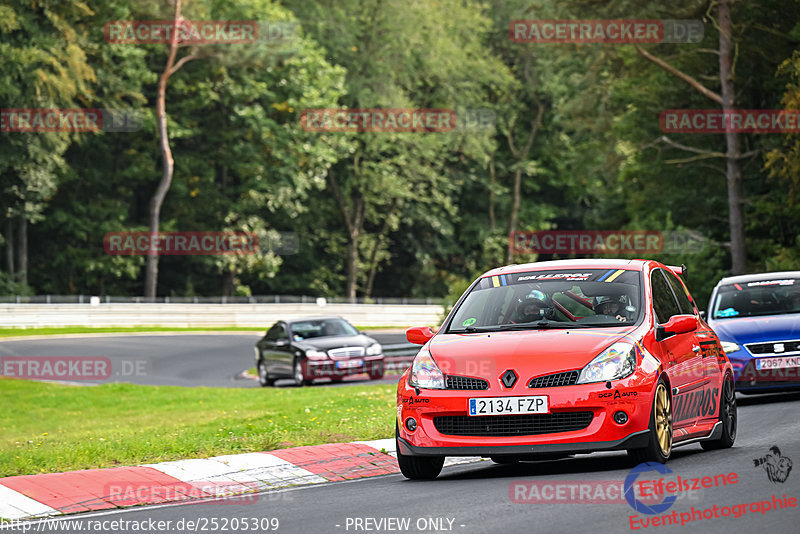 Bild #25205309 - Touristenfahrten Nürburgring Nordschleife (04.10.2023)