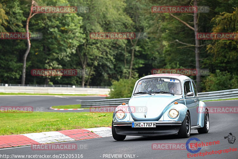 Bild #25205316 - Touristenfahrten Nürburgring Nordschleife (04.10.2023)