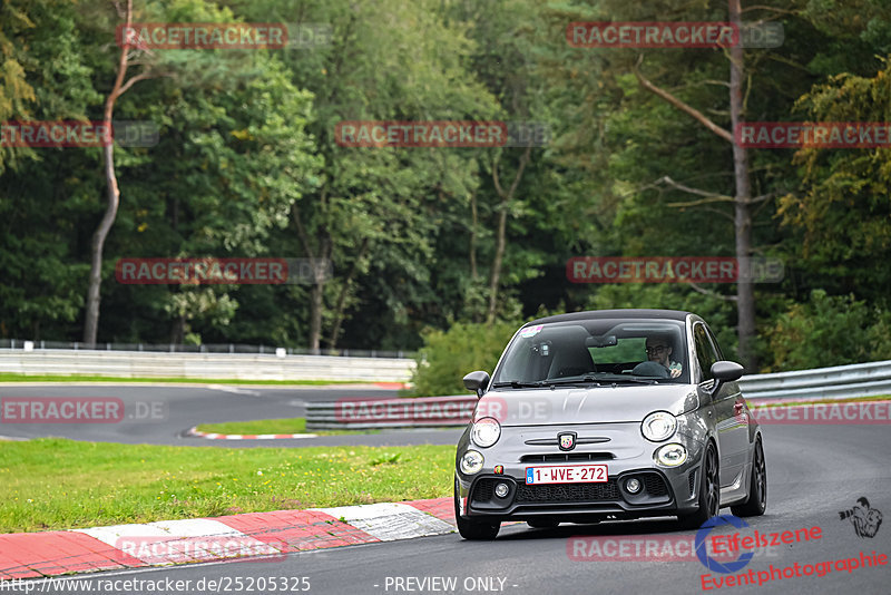 Bild #25205325 - Touristenfahrten Nürburgring Nordschleife (04.10.2023)