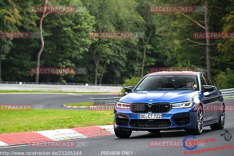 Bild #25205344 - Touristenfahrten Nürburgring Nordschleife (04.10.2023)