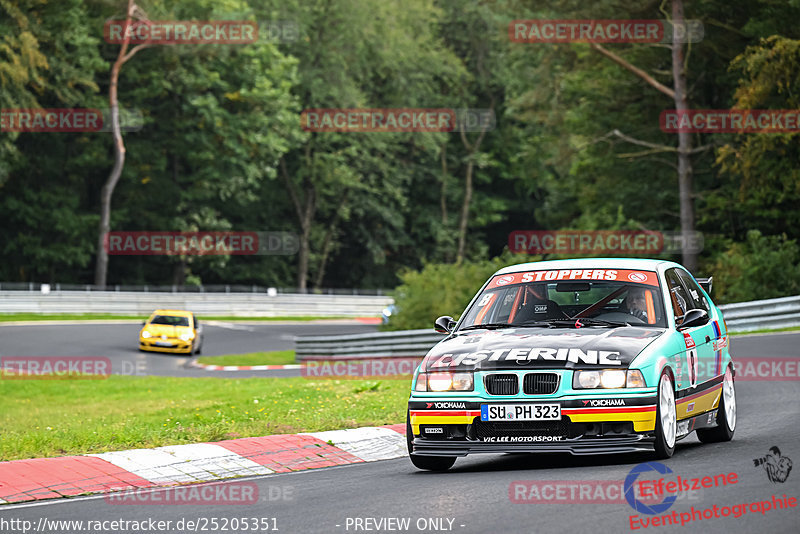 Bild #25205351 - Touristenfahrten Nürburgring Nordschleife (04.10.2023)