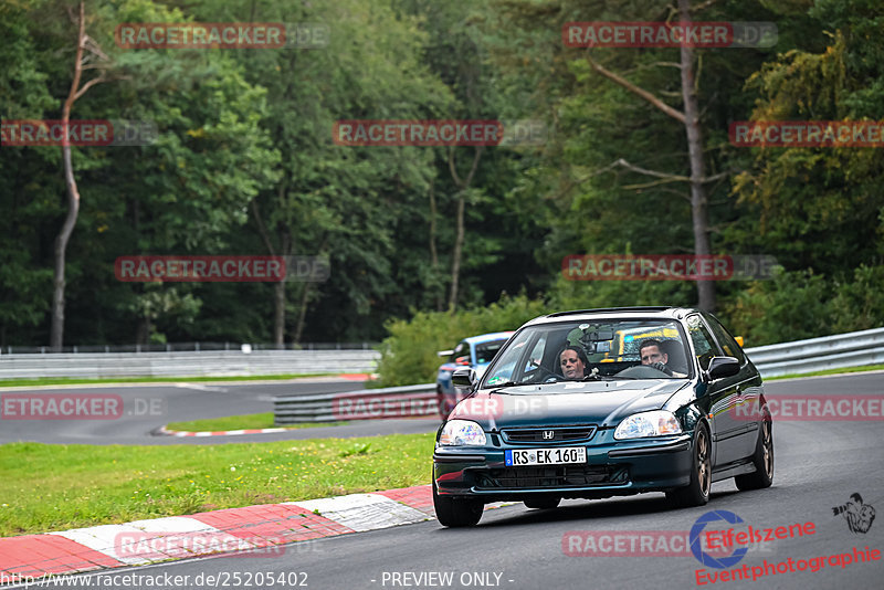 Bild #25205402 - Touristenfahrten Nürburgring Nordschleife (04.10.2023)