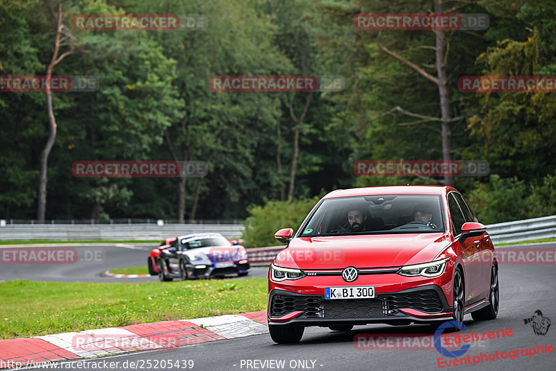 Bild #25205439 - Touristenfahrten Nürburgring Nordschleife (04.10.2023)