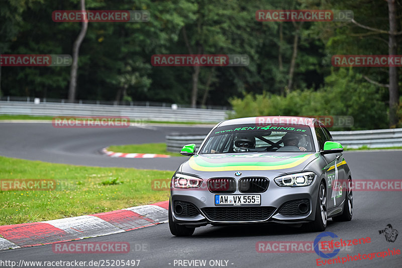 Bild #25205497 - Touristenfahrten Nürburgring Nordschleife (04.10.2023)