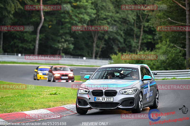 Bild #25205498 - Touristenfahrten Nürburgring Nordschleife (04.10.2023)