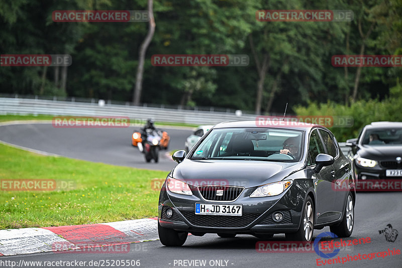 Bild #25205506 - Touristenfahrten Nürburgring Nordschleife (04.10.2023)