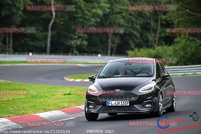 Bild #25205534 - Touristenfahrten Nürburgring Nordschleife (04.10.2023)