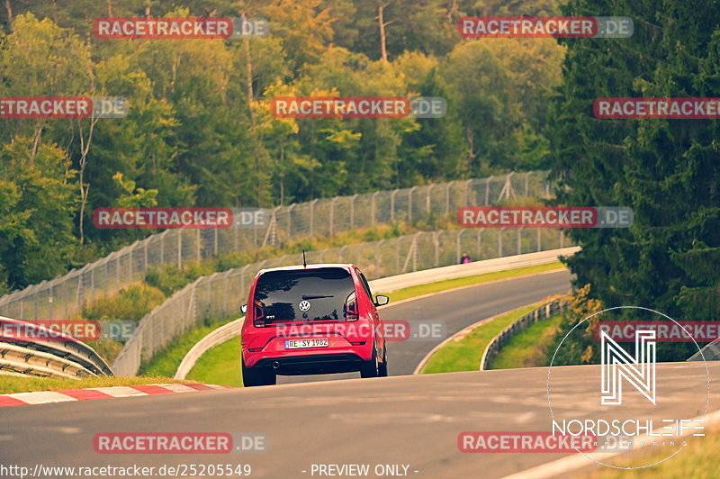 Bild #25205549 - Touristenfahrten Nürburgring Nordschleife (04.10.2023)