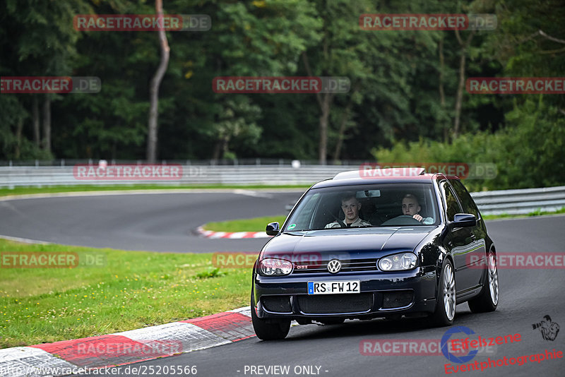 Bild #25205566 - Touristenfahrten Nürburgring Nordschleife (04.10.2023)