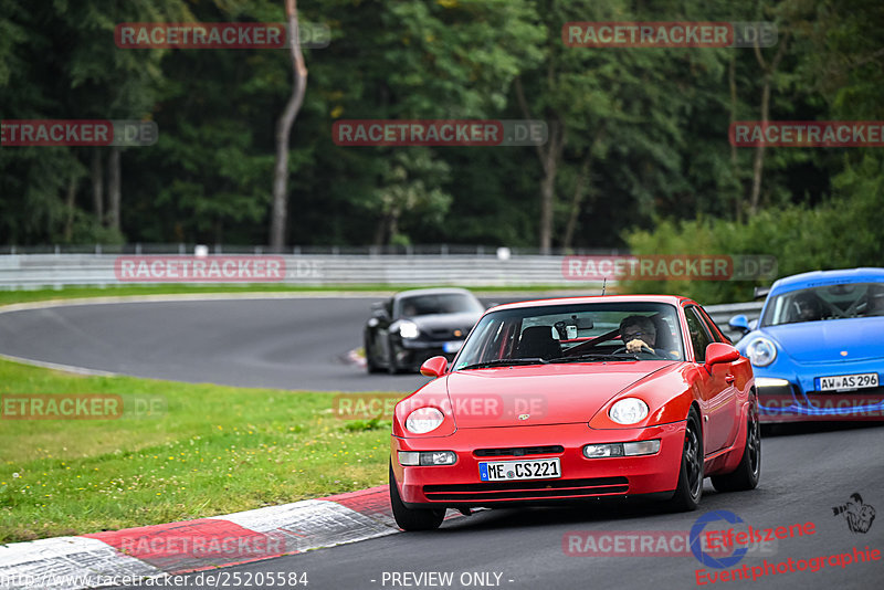 Bild #25205584 - Touristenfahrten Nürburgring Nordschleife (04.10.2023)