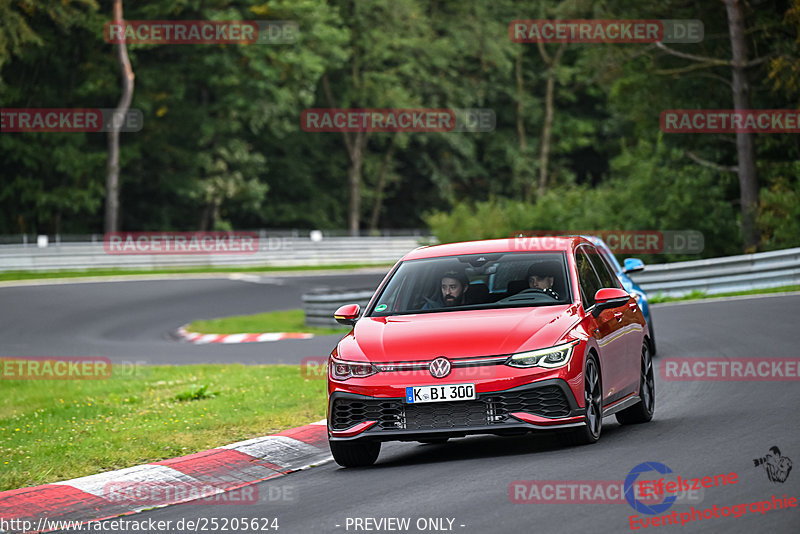 Bild #25205624 - Touristenfahrten Nürburgring Nordschleife (04.10.2023)