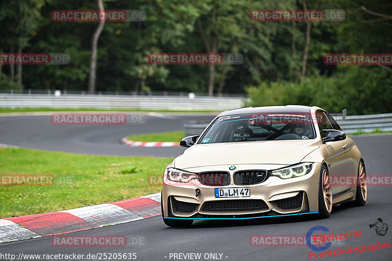 Bild #25205635 - Touristenfahrten Nürburgring Nordschleife (04.10.2023)