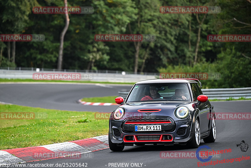 Bild #25205642 - Touristenfahrten Nürburgring Nordschleife (04.10.2023)