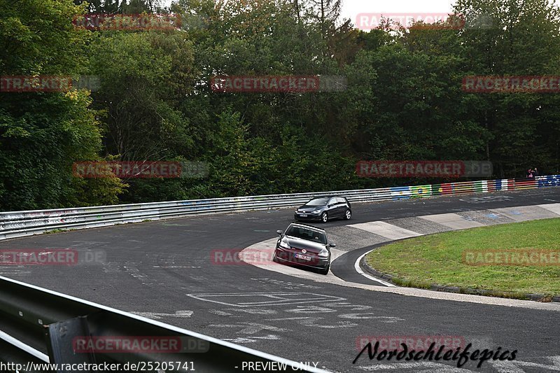 Bild #25205741 - Touristenfahrten Nürburgring Nordschleife (04.10.2023)