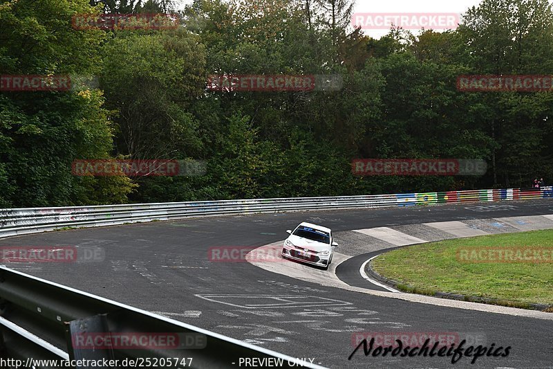 Bild #25205747 - Touristenfahrten Nürburgring Nordschleife (04.10.2023)