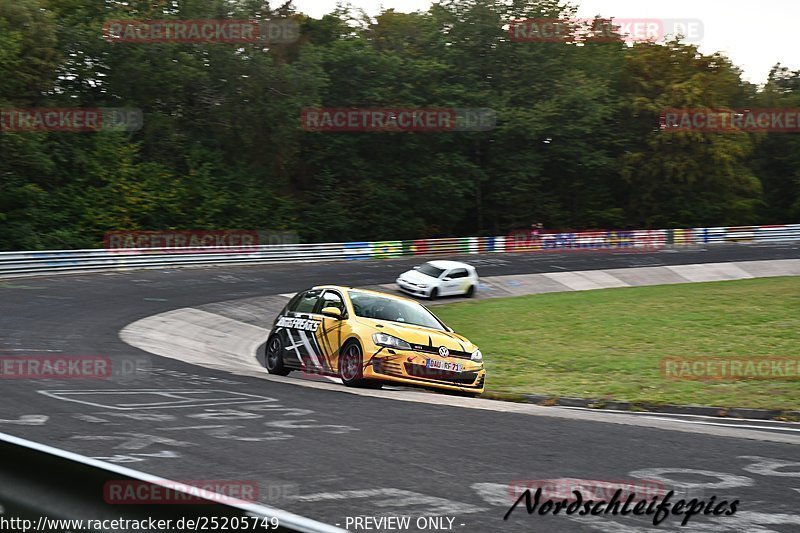 Bild #25205749 - Touristenfahrten Nürburgring Nordschleife (04.10.2023)