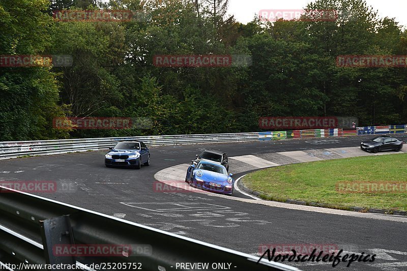 Bild #25205752 - Touristenfahrten Nürburgring Nordschleife (04.10.2023)