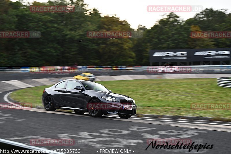 Bild #25205753 - Touristenfahrten Nürburgring Nordschleife (04.10.2023)