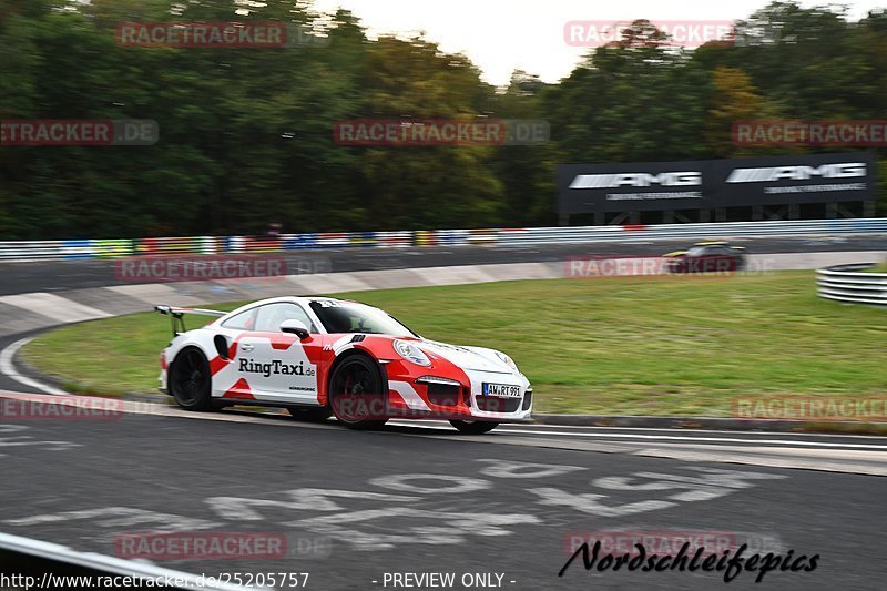 Bild #25205757 - Touristenfahrten Nürburgring Nordschleife (04.10.2023)