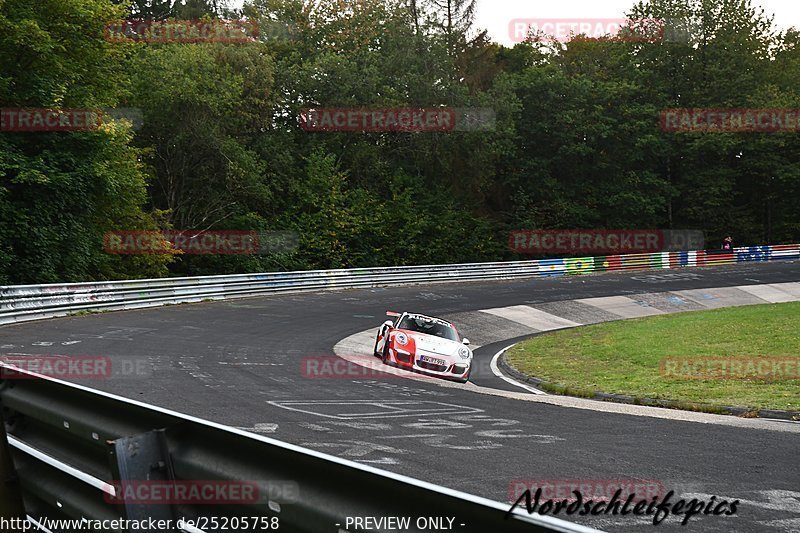 Bild #25205758 - Touristenfahrten Nürburgring Nordschleife (04.10.2023)