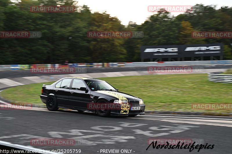 Bild #25205759 - Touristenfahrten Nürburgring Nordschleife (04.10.2023)