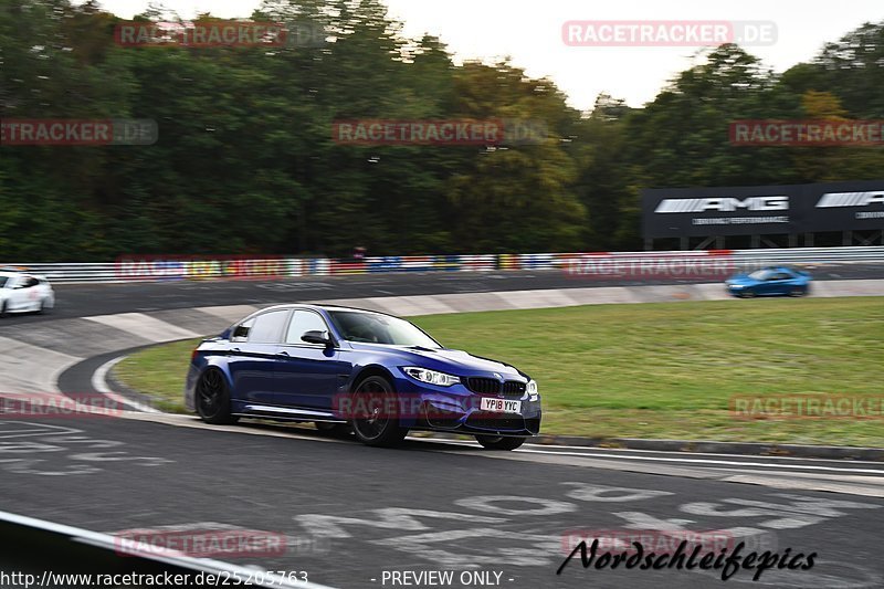 Bild #25205763 - Touristenfahrten Nürburgring Nordschleife (04.10.2023)