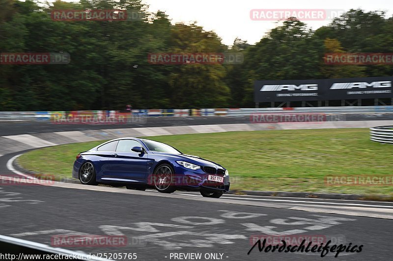 Bild #25205765 - Touristenfahrten Nürburgring Nordschleife (04.10.2023)