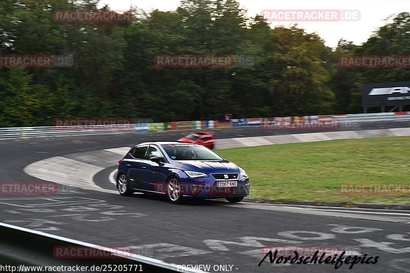 Bild #25205771 - Touristenfahrten Nürburgring Nordschleife (04.10.2023)