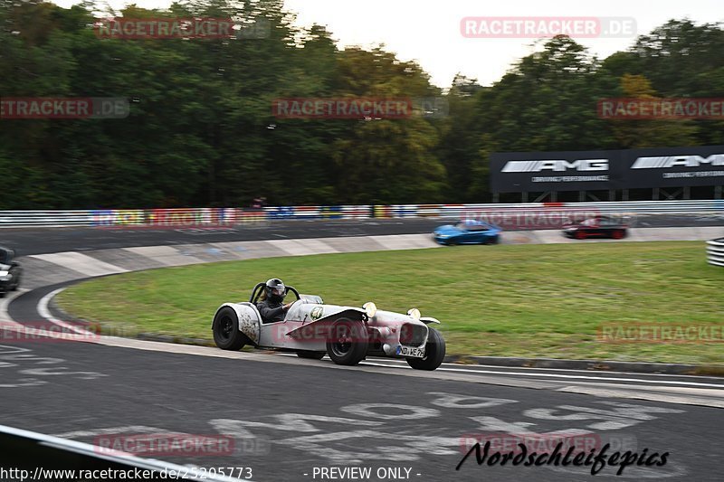 Bild #25205773 - Touristenfahrten Nürburgring Nordschleife (04.10.2023)