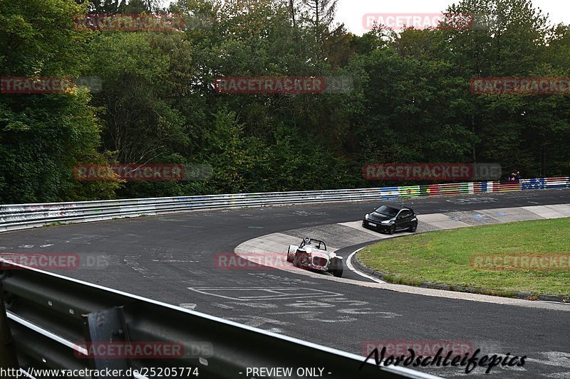 Bild #25205774 - Touristenfahrten Nürburgring Nordschleife (04.10.2023)