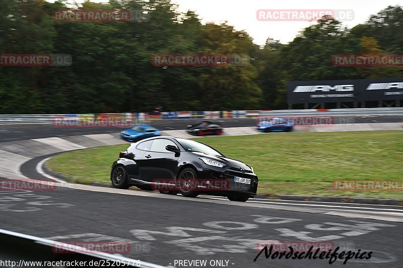 Bild #25205776 - Touristenfahrten Nürburgring Nordschleife (04.10.2023)