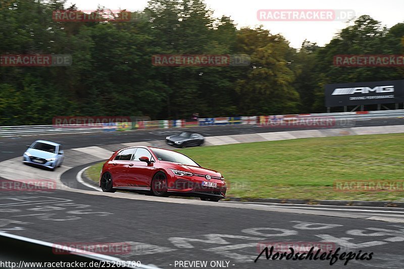 Bild #25205780 - Touristenfahrten Nürburgring Nordschleife (04.10.2023)