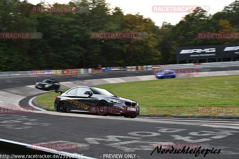 Bild #25205785 - Touristenfahrten Nürburgring Nordschleife (04.10.2023)