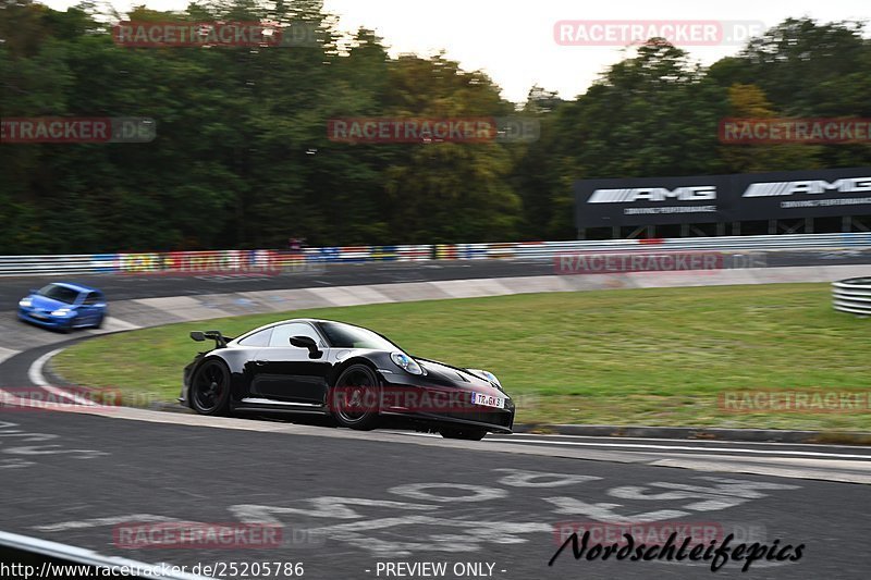 Bild #25205786 - Touristenfahrten Nürburgring Nordschleife (04.10.2023)