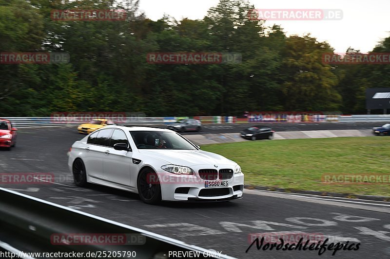 Bild #25205790 - Touristenfahrten Nürburgring Nordschleife (04.10.2023)