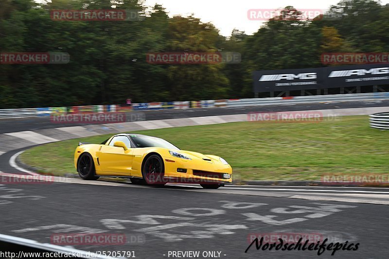 Bild #25205791 - Touristenfahrten Nürburgring Nordschleife (04.10.2023)